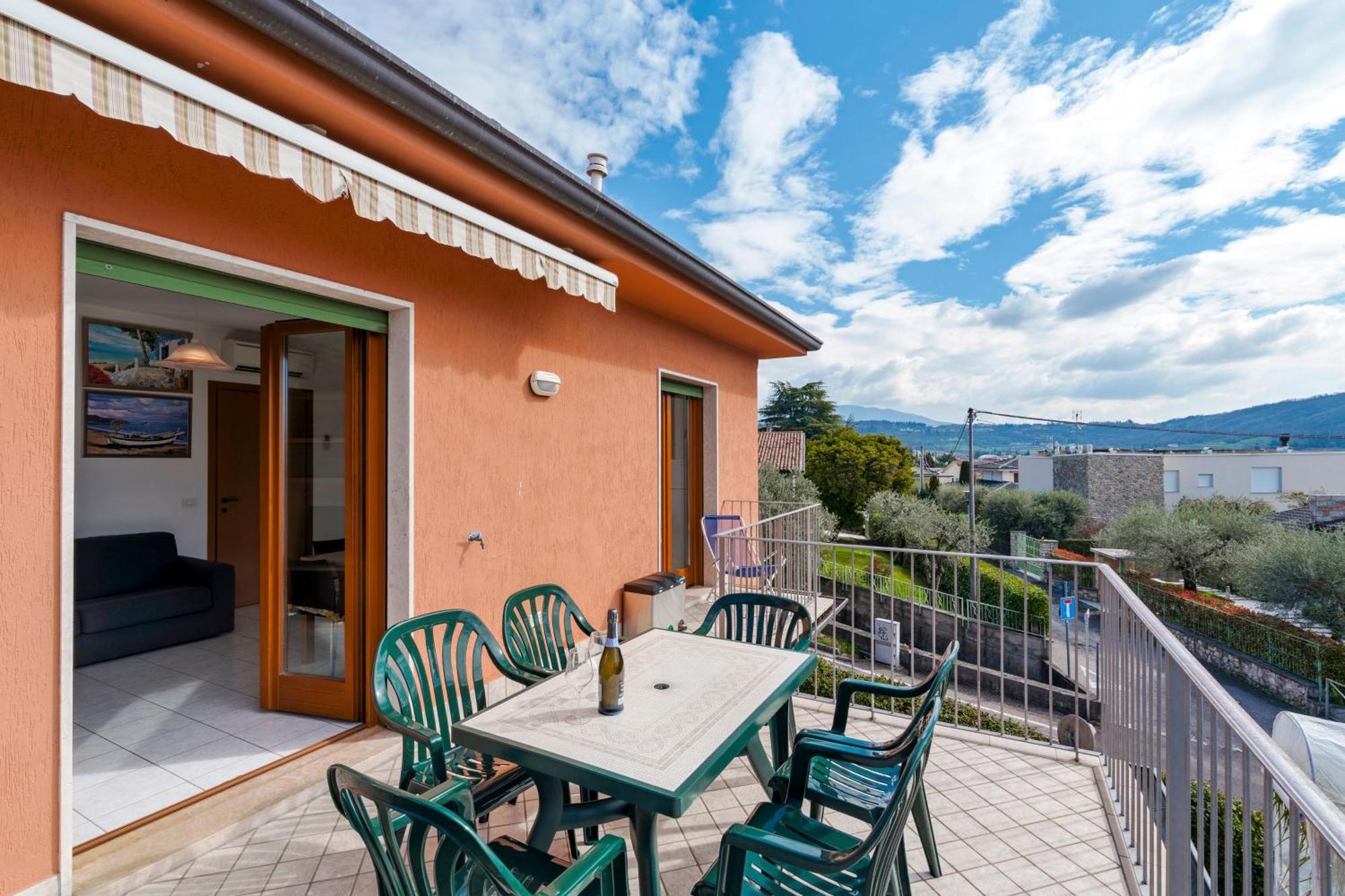 Terrazza Di Garda - Regarda Travel ガルダ エクステリア 写真