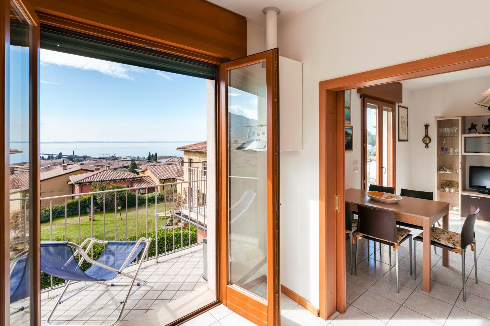 Terrazza Di Garda - Regarda Travel ガルダ エクステリア 写真