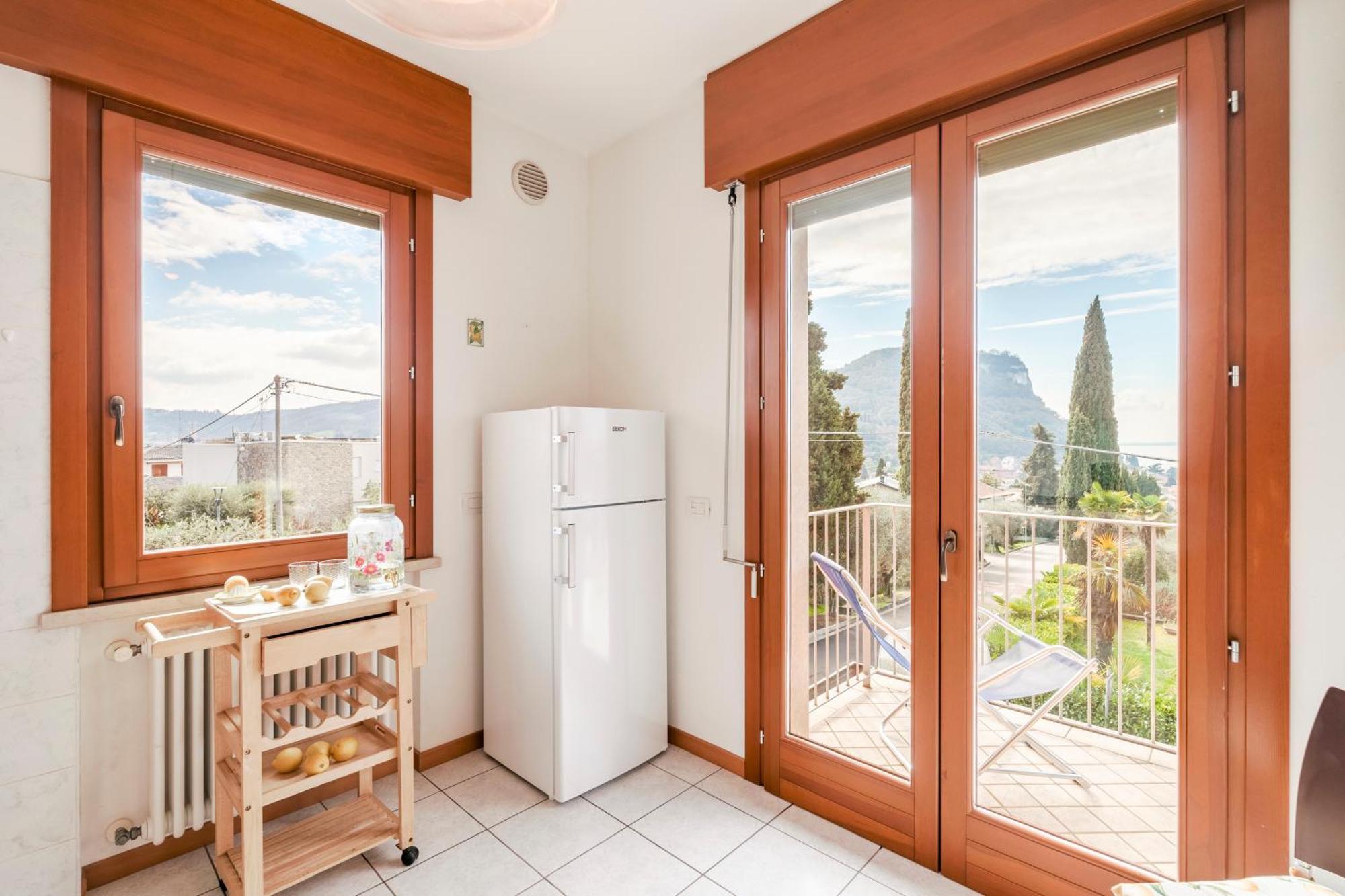 Terrazza Di Garda - Regarda Travel ガルダ エクステリア 写真