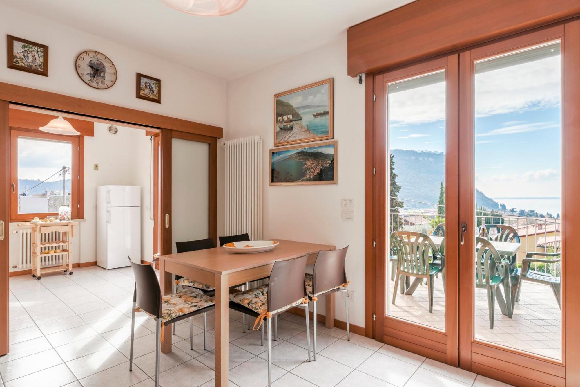 Terrazza Di Garda - Regarda Travel ガルダ エクステリア 写真