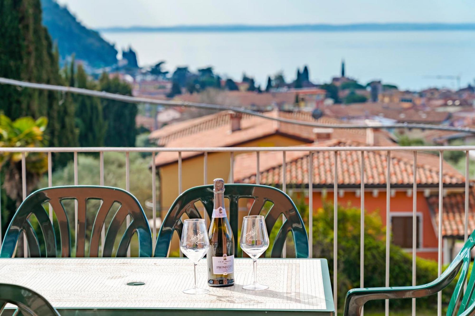 Terrazza Di Garda - Regarda Travel ガルダ エクステリア 写真